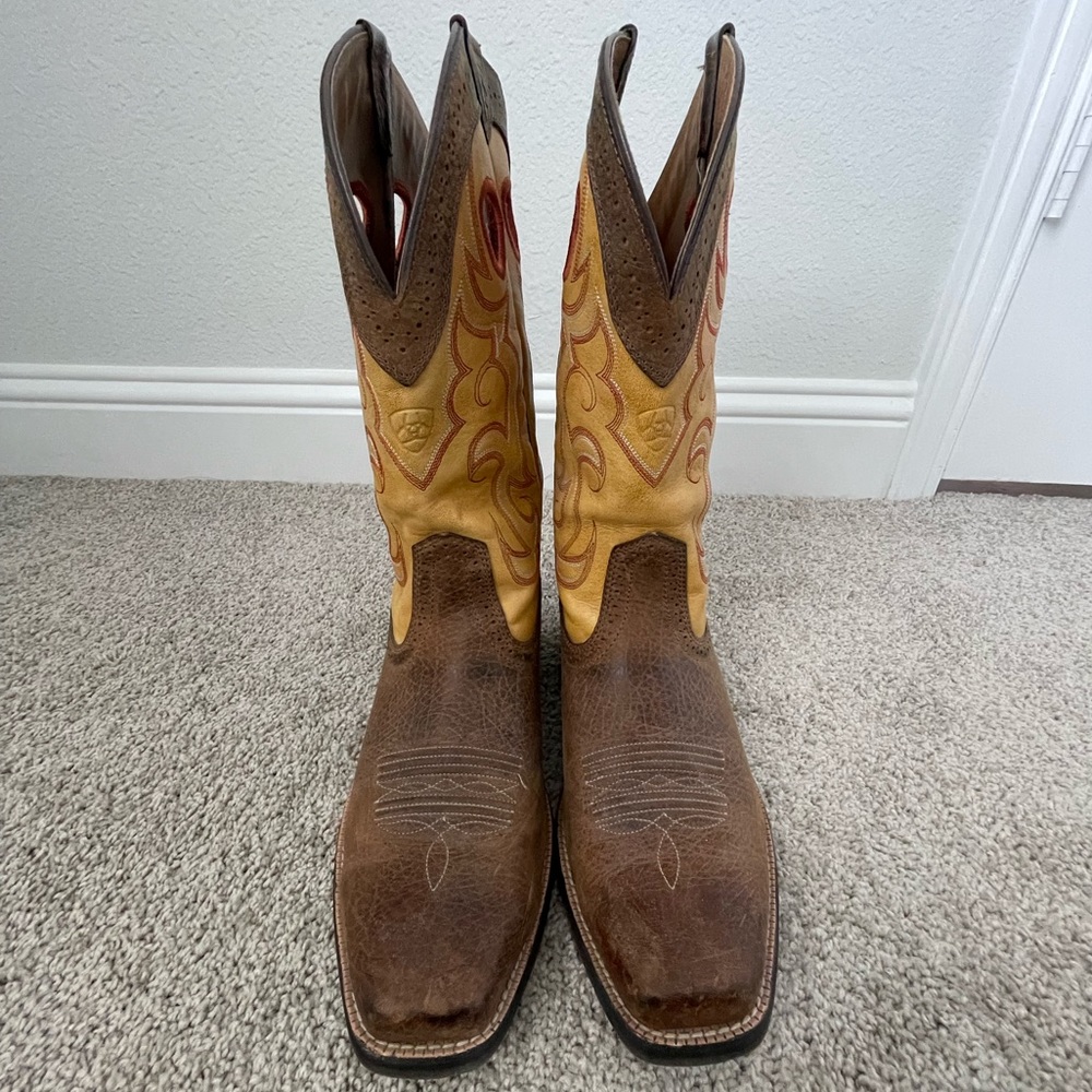 Men’s ARIAT Boots
